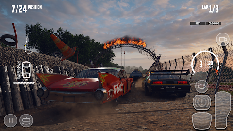 Wreckfest – Demolition Racing screenshot