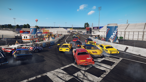 Wreckfest – Demolition Racing screenshot