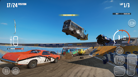 Wreckfest – Demolition Racing screenshot