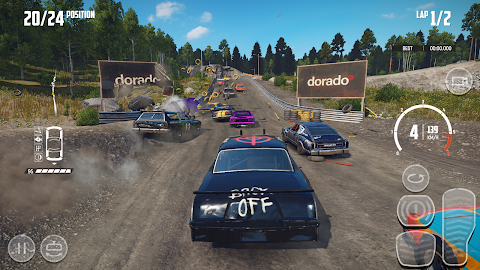 Wreckfest – Demolition Racing screenshot