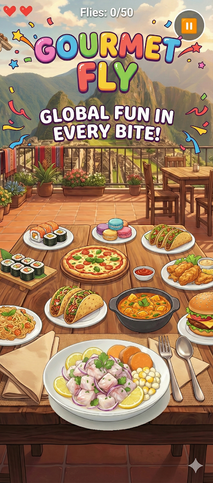 Fly Gourmet screenshot