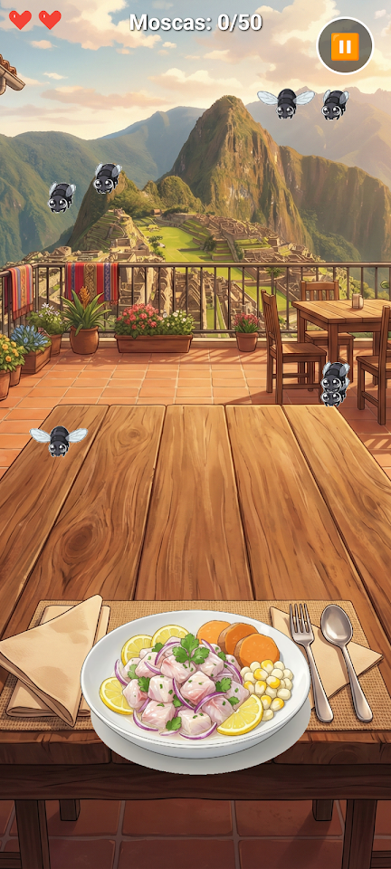 Fly Gourmet screenshot