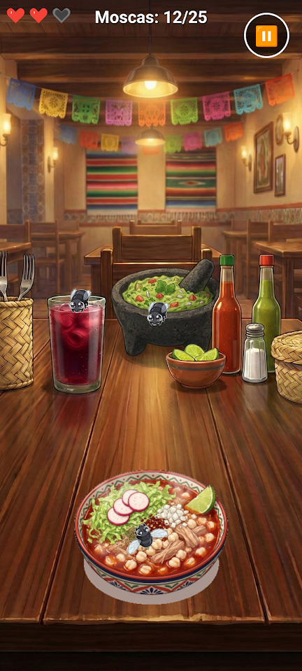 Fly Gourmet screenshot