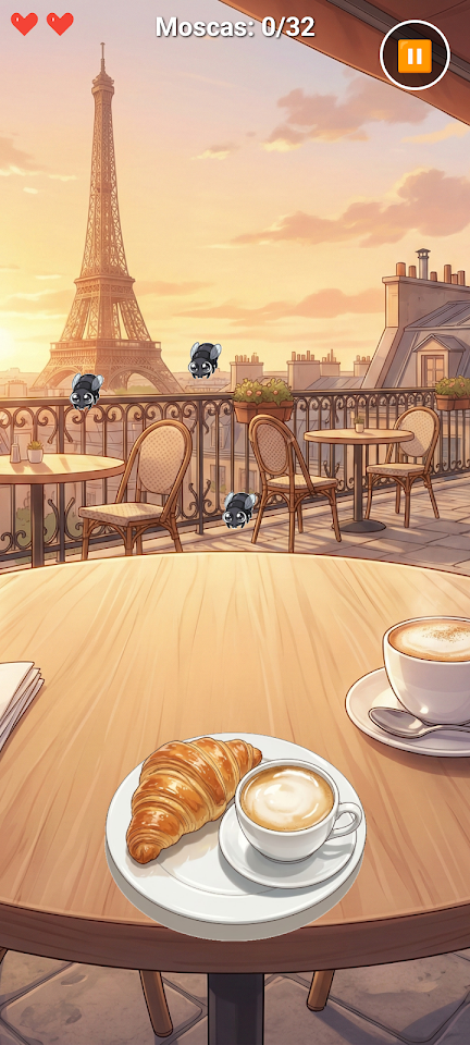 Fly Gourmet screenshot