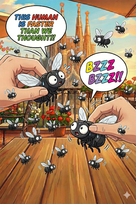 Fly Gourmet screenshot