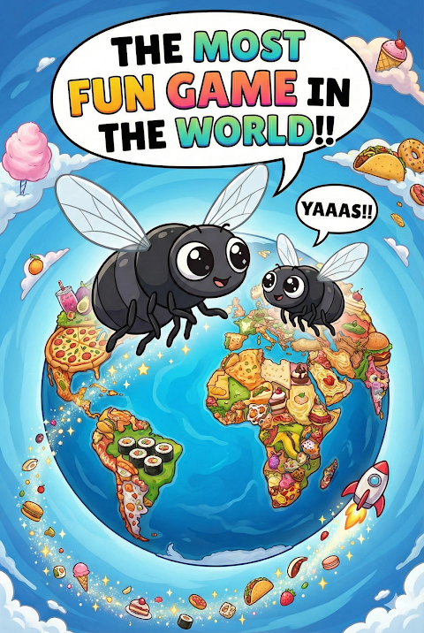 Fly Gourmet screenshot