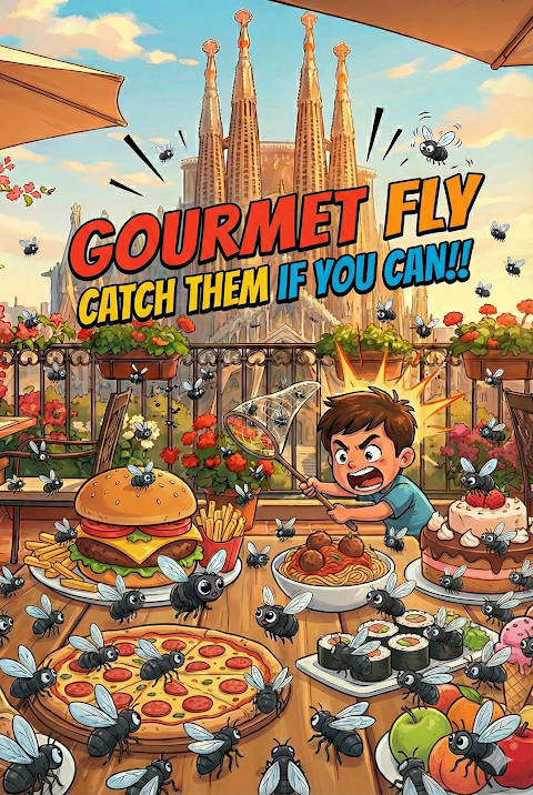 Fly Gourmet screenshot