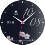 ID006: Spring Watch Face
