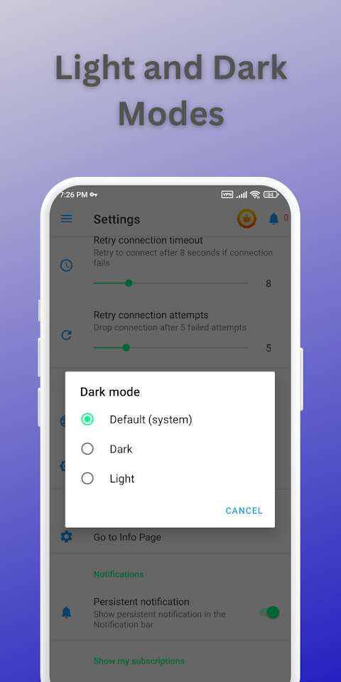 InsideVPN: Premium VPN Proxy screenshot