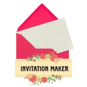 Invitation Card Maker Pro