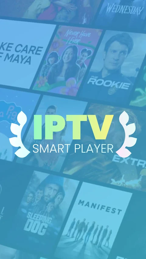 IPTV Smart Player Pro screenshot