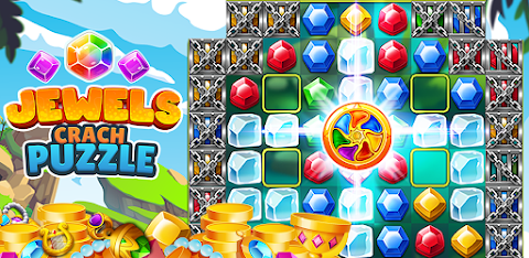 Match 3 Jewel Crush & Smash screenshot