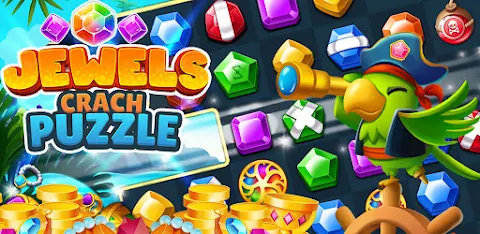 Match 3 Jewel Crush & Smash screenshot