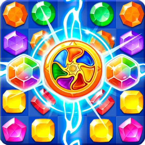 Match 3 Jewel Crush & Smash screenshot