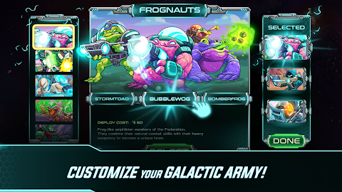 Iron Marines 2 – Invasion RTS screenshot