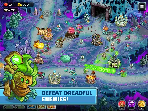 Kingdom Rush 5: Alliance TD screenshot
