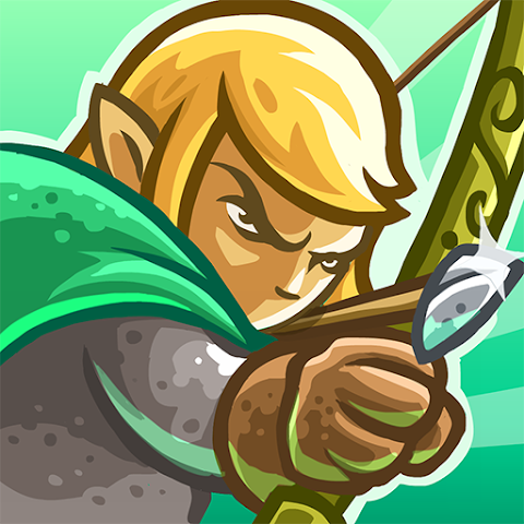 Kingdom Rush Origins TD screenshot