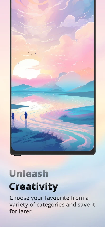 DreamScape Wallpapers screenshot