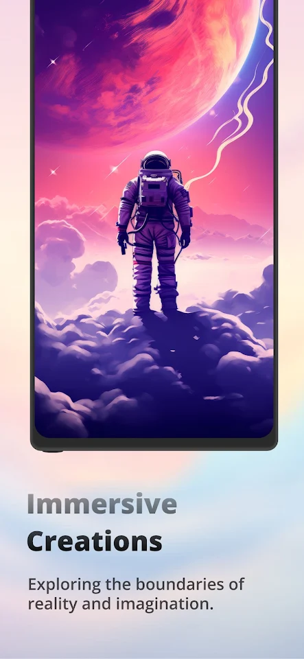 DreamScape Wallpapers screenshot