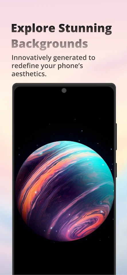 DreamScape Wallpapers screenshot