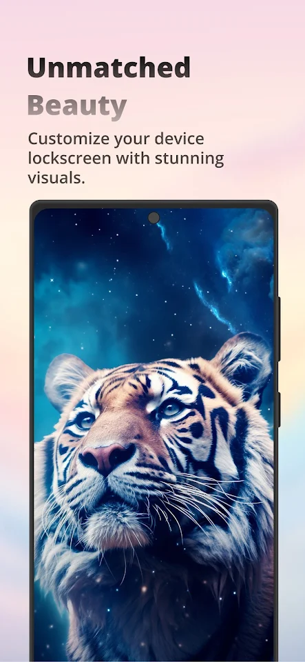 DreamScape Wallpapers screenshot