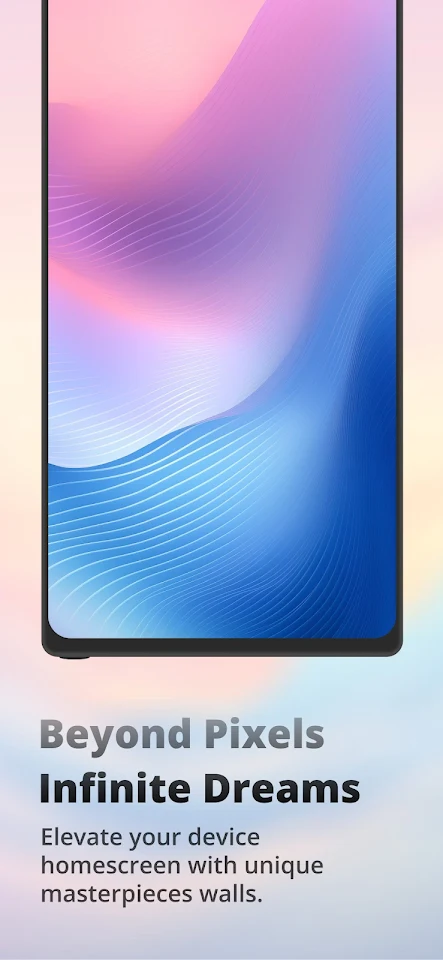 DreamScape Wallpapers screenshot