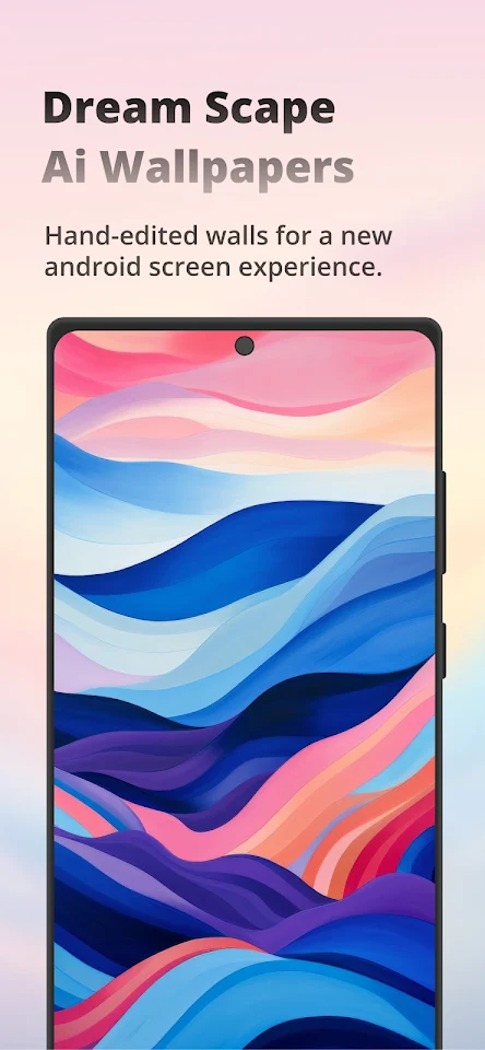 DreamScape Wallpapers screenshot
