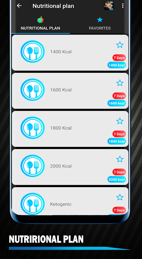 Suspension Workouts : Fitness screenshot