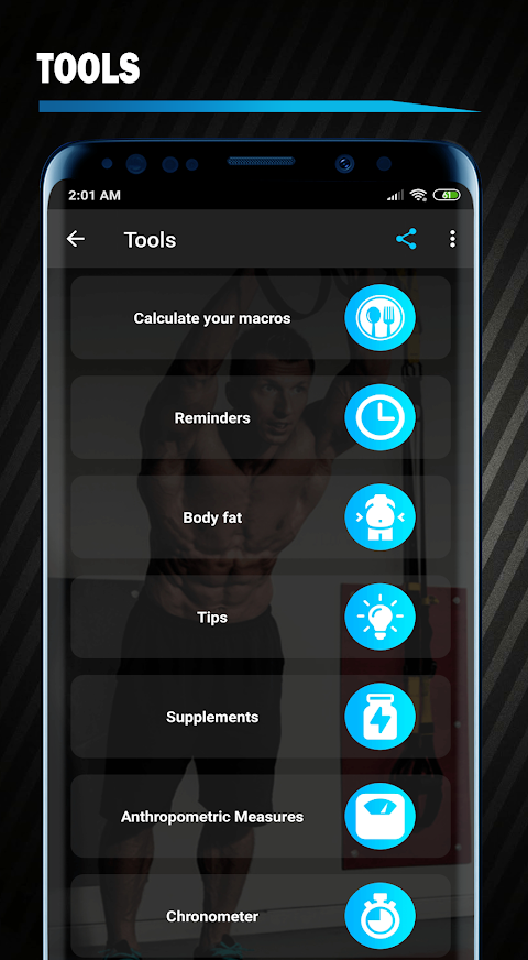 Suspension Workouts : Fitness screenshot