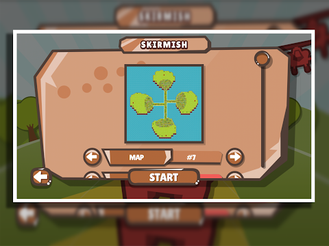 Front Armies [RTS] screenshot