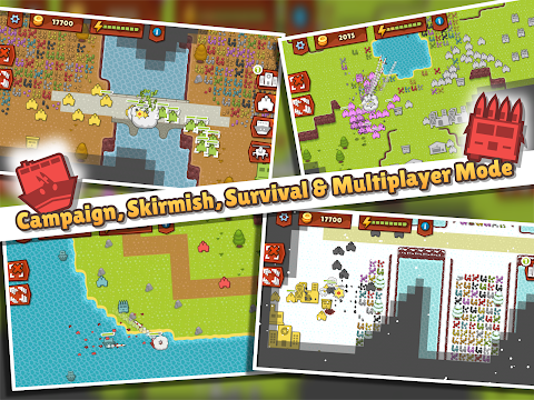 Front Armies [RTS] screenshot