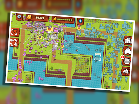 Front Armies [RTS] screenshot