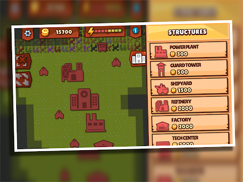 Front Armies [RTS] screenshot