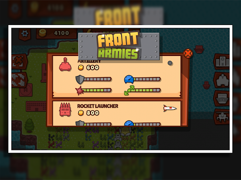 Front Armies [RTS] screenshot
