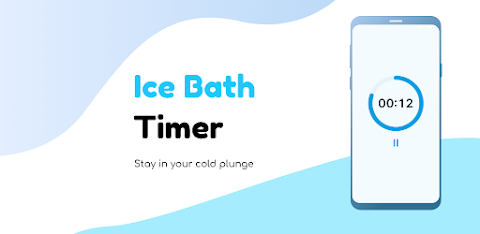 Ice Bath Timer screenshot