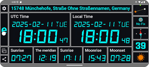 Gps Status Pro screenshot