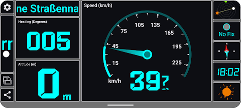 Gps Status Pro screenshot