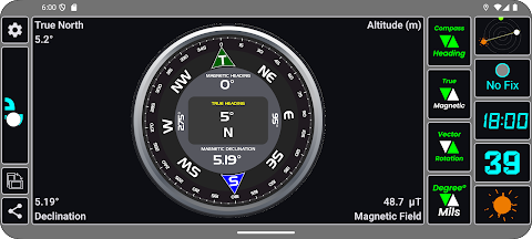Gps Status Pro screenshot