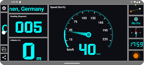 Gps Status Pro screenshot
