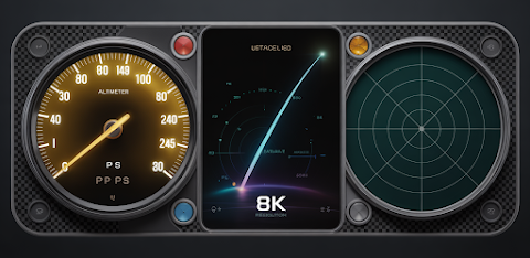 Gps Status Pro screenshot