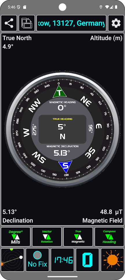 Gps Status Pro screenshot