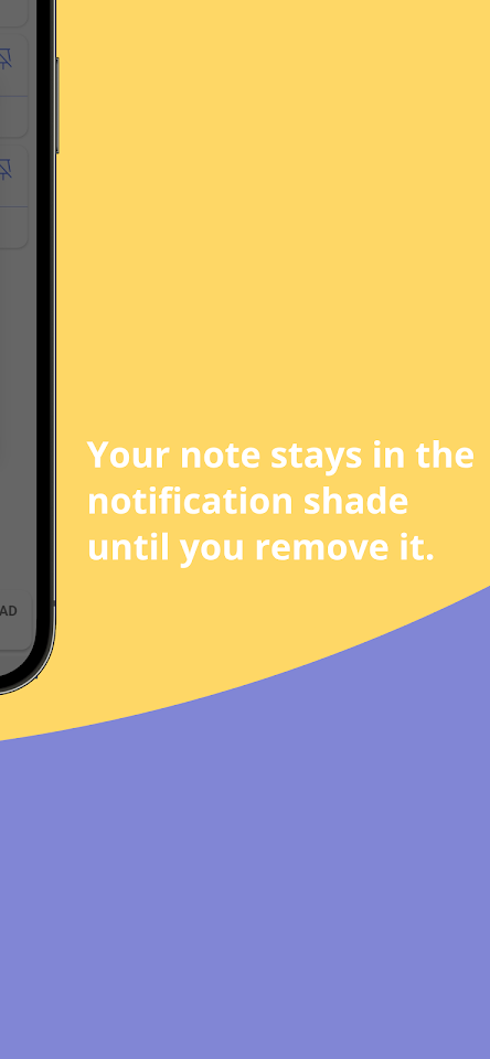 QuickPin – Fast Notes Reminder screenshot