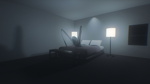 The Room Stalker screenshot