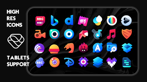 Premium Icon Pack screenshot