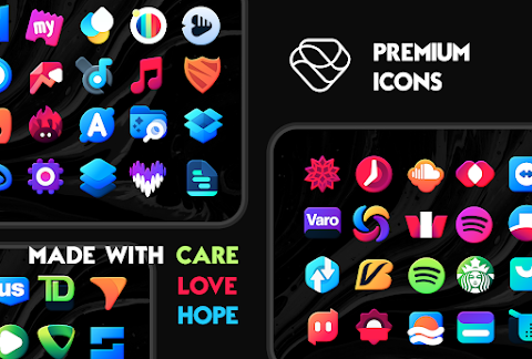 Premium Icon Pack screenshot