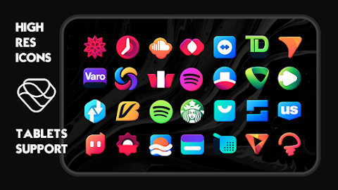 Premium Icon Pack screenshot