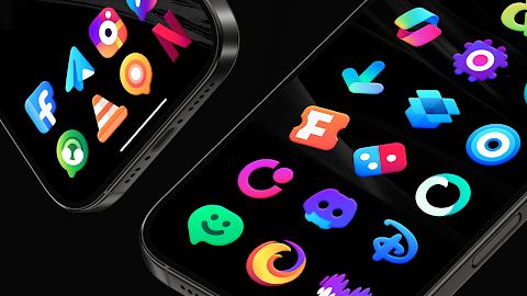 Premium Icon Pack screenshot