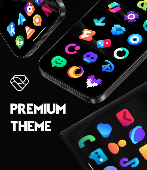 Premium Icon Pack screenshot