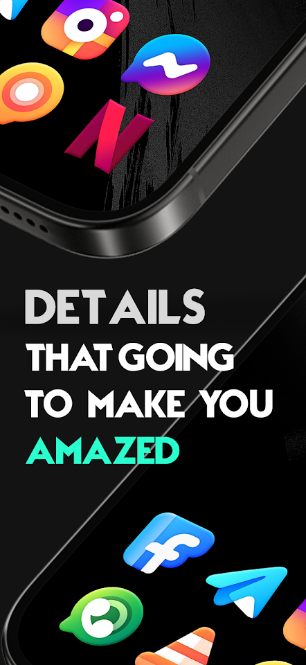 Premium Icon Pack screenshot