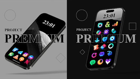 Premium Icon Pack screenshot